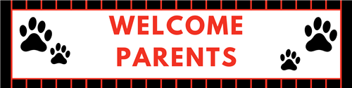 Welcome Parents 
